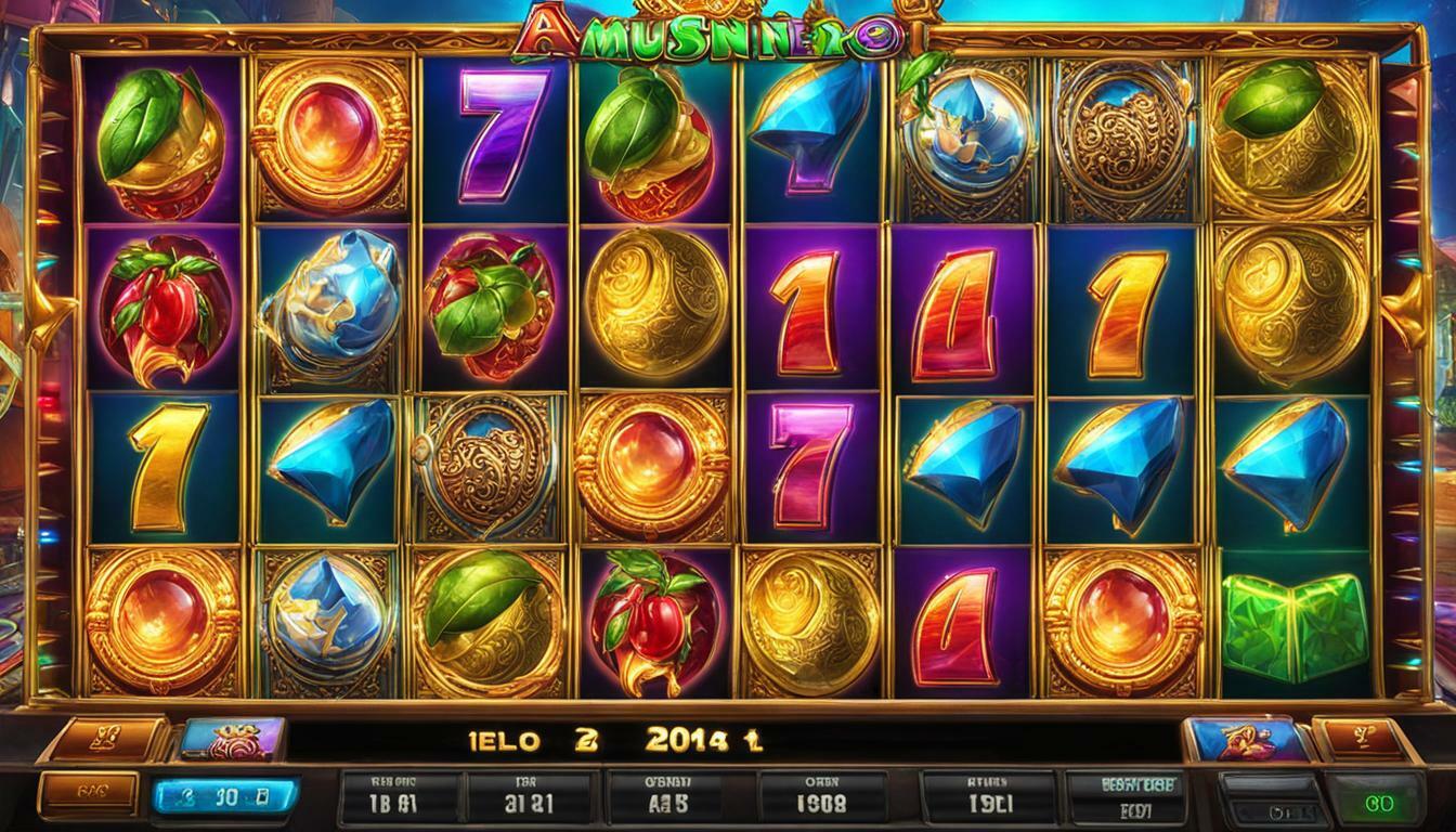 amusnet slots free play 2024