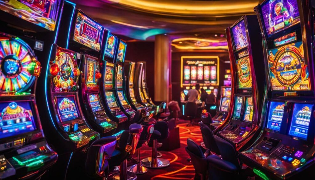 Unlock Top-Slot Finesse with EGT Interactive Amusnet Gaming