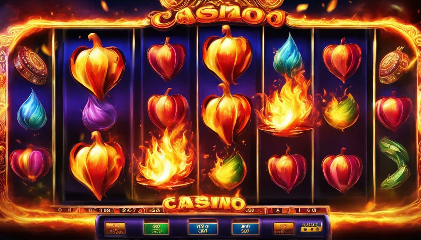 free flaming hot slots a amusnet