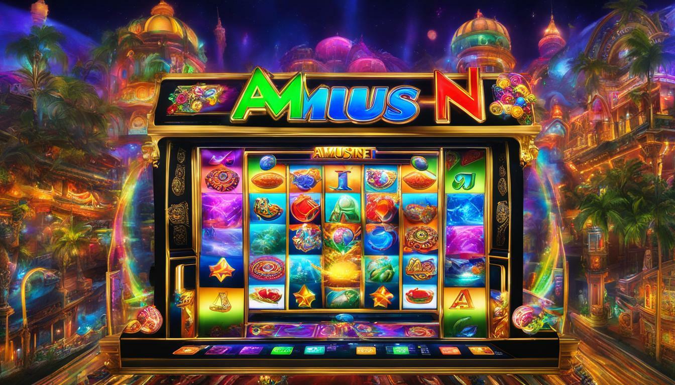 amusnet slots online free