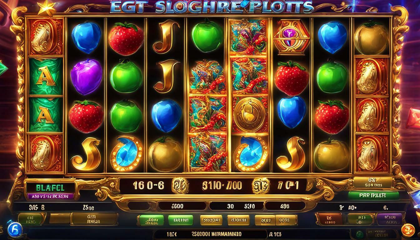 egt free slots games