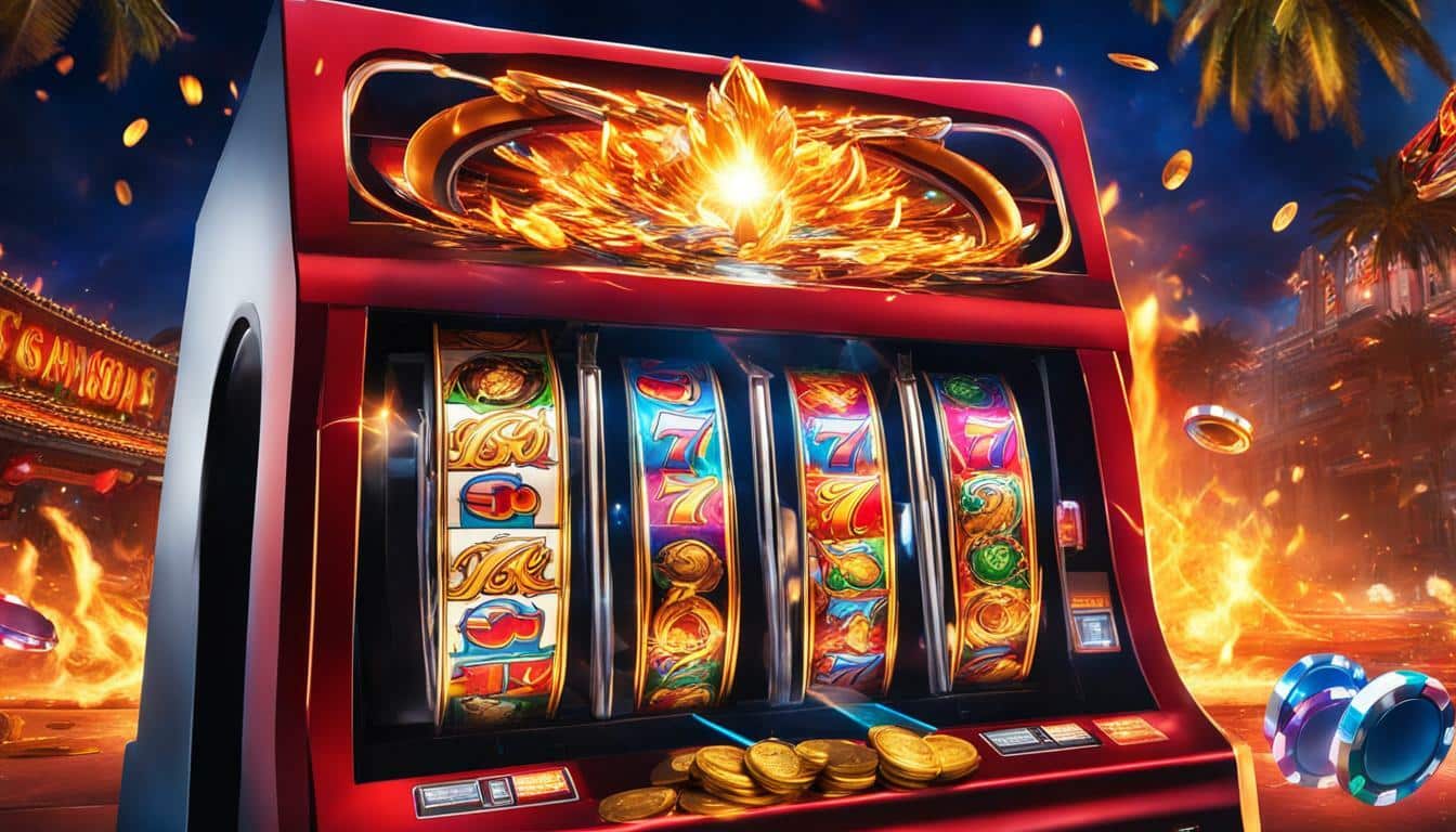 free flaming hot slots a egt